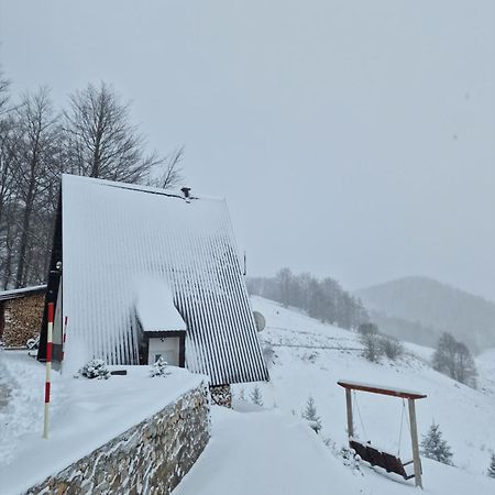 Weekend House Nest Bjelašnica Kültér fotó
