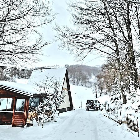 Weekend House Nest Bjelašnica Kültér fotó