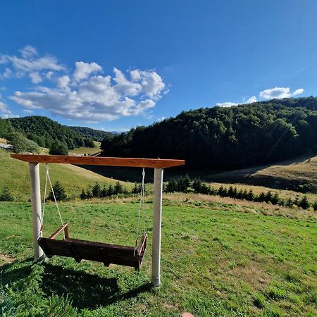 Weekend House Nest Bjelašnica Kültér fotó