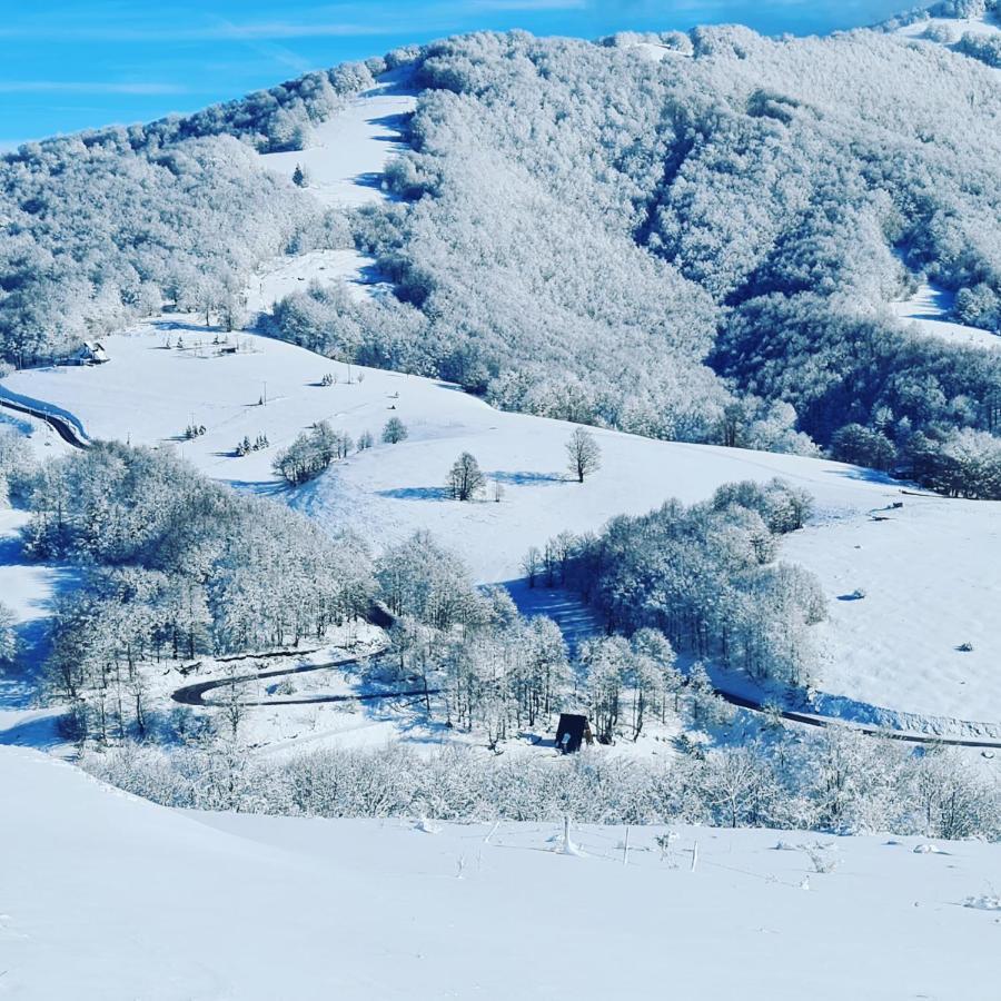 Weekend House Nest Bjelašnica Kültér fotó