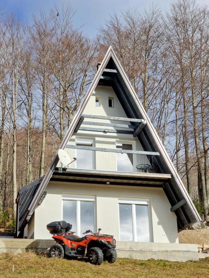 Weekend House Nest Bjelašnica Kültér fotó