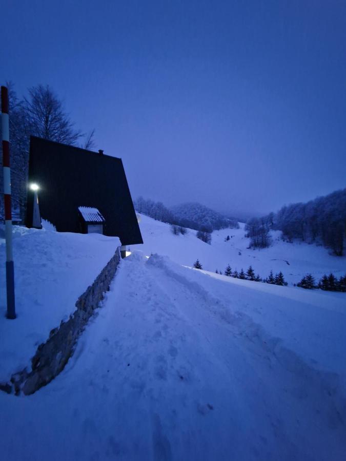 Weekend House Nest Bjelašnica Kültér fotó