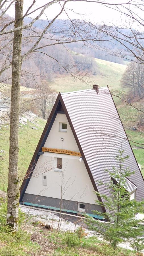 Weekend House Nest Bjelašnica Kültér fotó